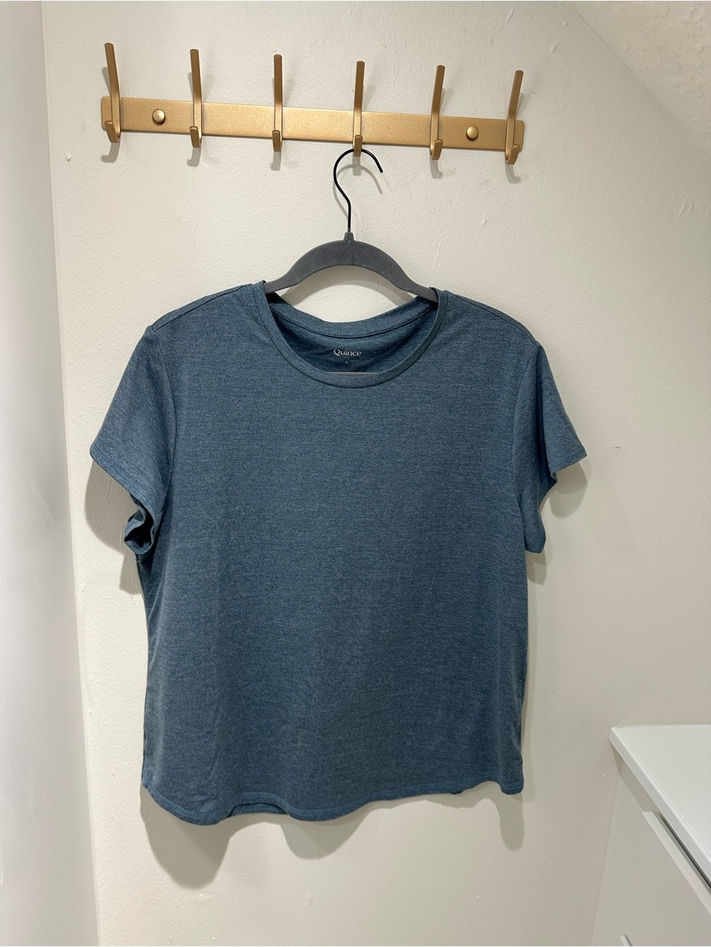 Quince Flow knit Breeze Tee